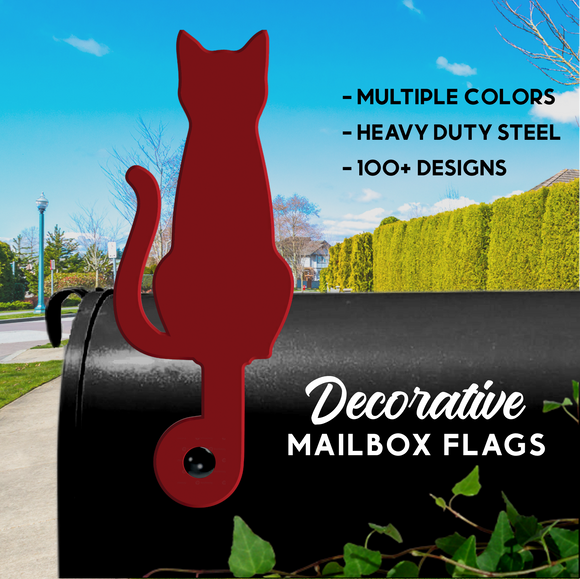 Decorative Mailbox Flags