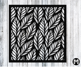 Decorative Metal Wall Panels  - Interior and Exterior  - Great for fence, walls, Inserts, railing, landscape+  DP44